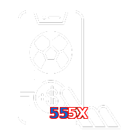 555X